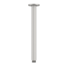 Clark Ceiling Arm 300mm - Brushed Nickel - The Blue Space