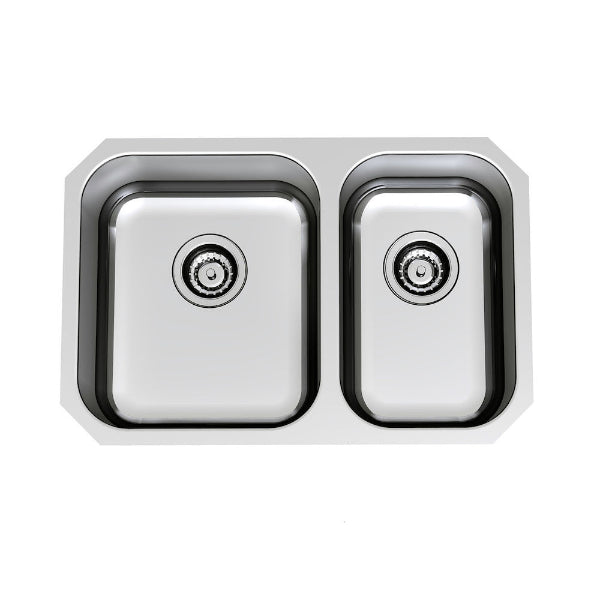 Clark Polar 1.5 Bowl Undermount Kitchen Sink - The Blue Space