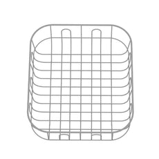 Clark Polar Stainless Steel Draining Basket - The Blue Space