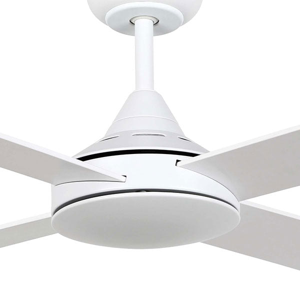 Eglo Stradbroke 52in 132cm DC Ceiling Fan - White