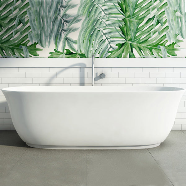 Decina Lola 1700mm Freestanding Bath Online at The Blue Space