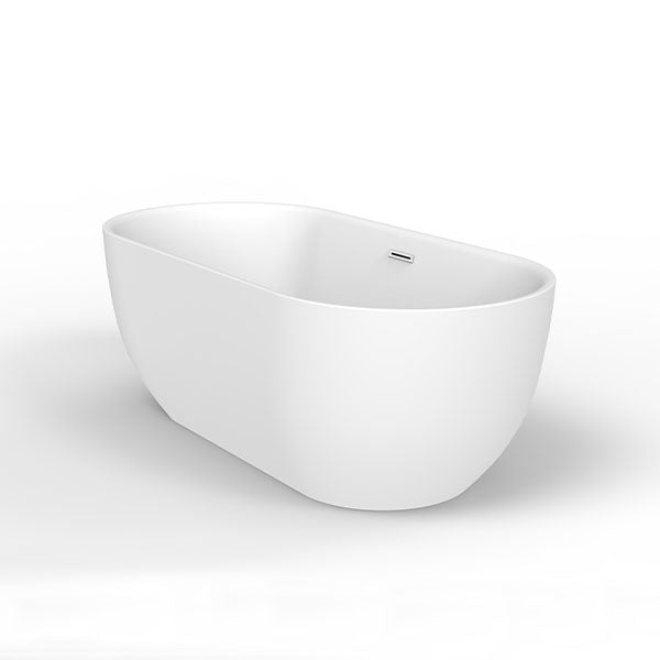 Decina Valentina Freestanding Bath - The Blue Space