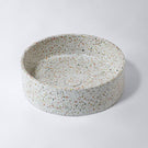 Eight Quarters Terrazzo 390mm Circle Above Counter Basin in Siena - Online at The Blue Space