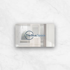 The Blue Space Gift Card - The Blue Space