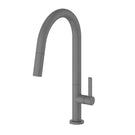 Greens Tapware Luxe Pull Down Sink Mixer Gunmetal - The Blue Space