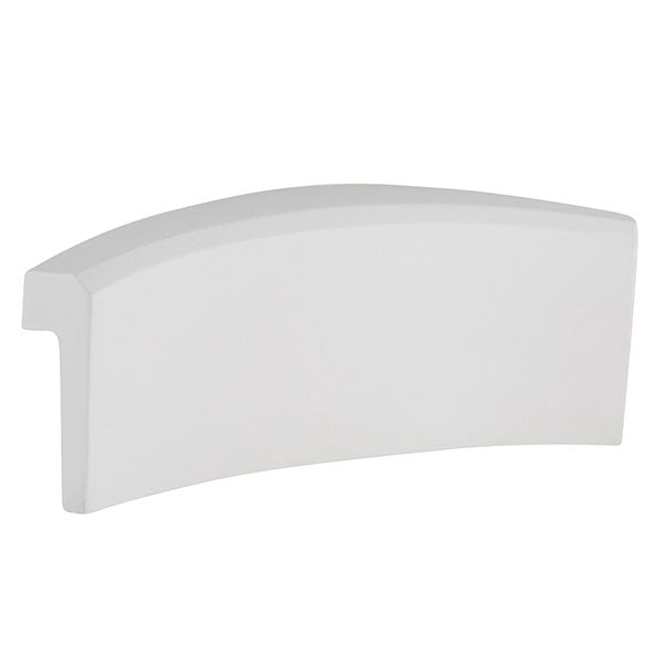 Kaskade Bath Headrest White - The Blue Space