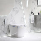 Lafeme Bloc/Glance Smart Toilet Lifestyle Image - The Blue Space