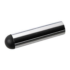 Lane Bullet Door Stop Round Polished Chrome - The Blue Space