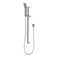 Phoenix Lexi Deluxe Rail Shower - Brushed Nickel - Online at the Blue Space