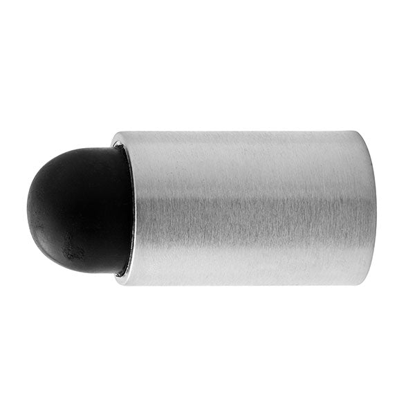 Lockwood A350 Door Stop Satin Chrome - The Blue Space
