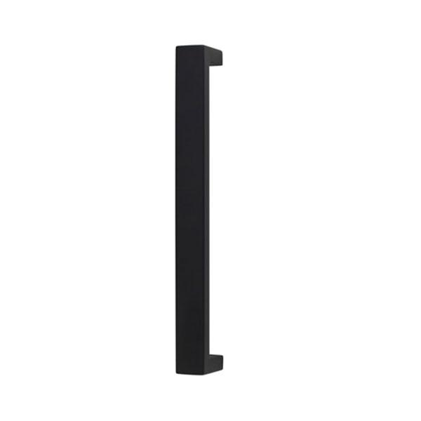 Lockwood Entrance Pull Door Handle 143 Matte Black