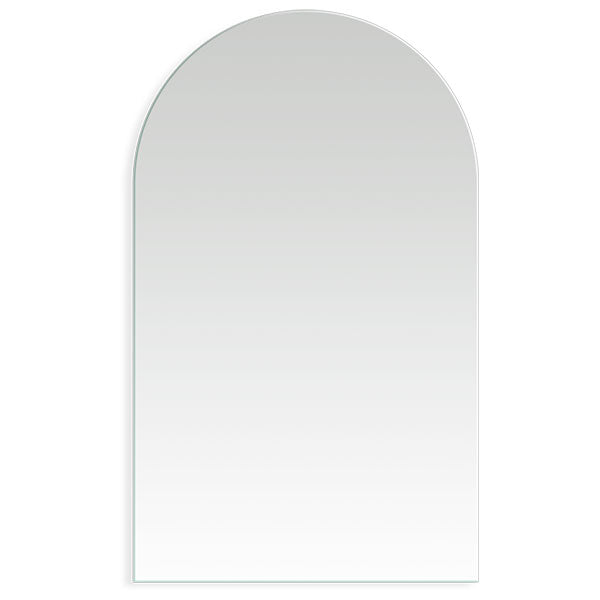 Marquis Arco Mirror - 550mm x 800mm - The Blue Space
