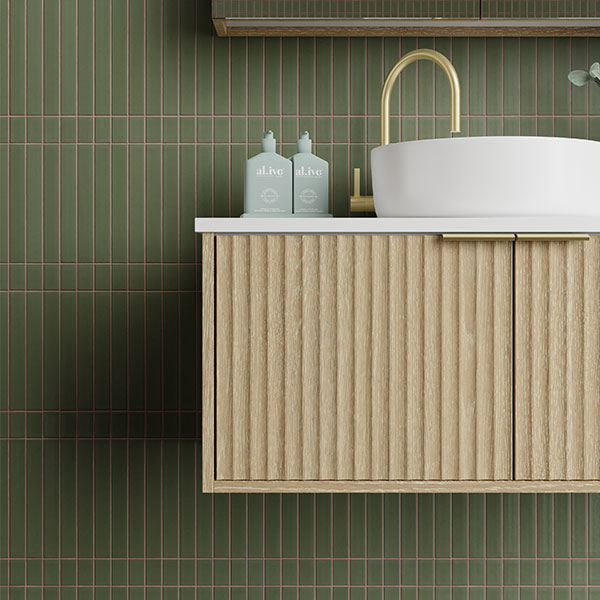 Marquis Bay Wall Hung Vanity - Online at The Blue Space