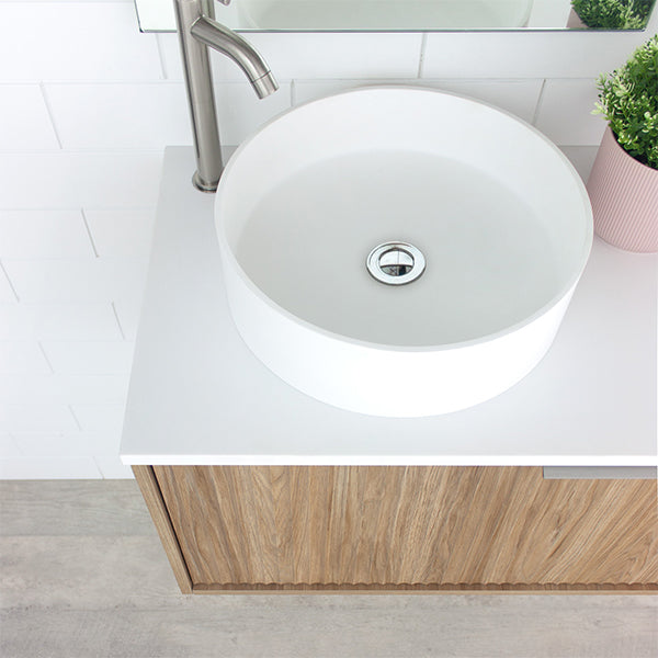 Marquis Cove Wall Hung Vanity, Buy Online at The Blue Space