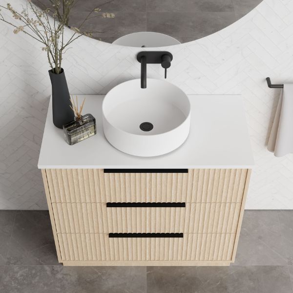 Marquis Lake Floor Standing Vanity
