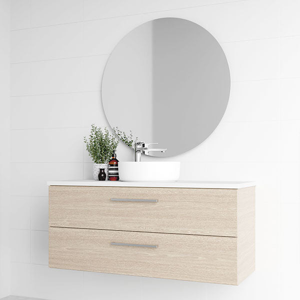 Marquis Marq Wall Hung All-Drawer Vanity - The Blue Space