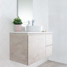 Marquis Marq Wall Hung Vanity Profile - The Blue Space
