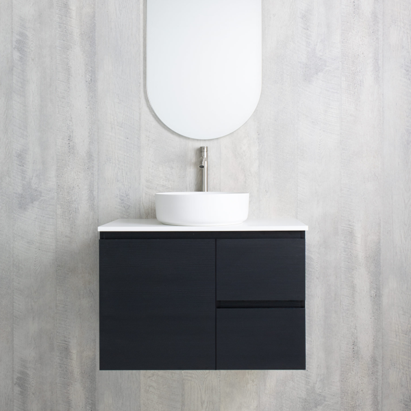 Marquis Marq Wall Hung Vanity - The Blue Space