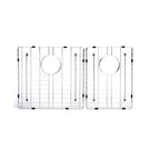 Meir Lavello Double Bowl Protection Sink Grid 670mm - The Blue Space