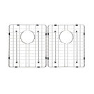 Meir Lavello Double Bowl Protection Sink Grid 760mm - The Blue Space