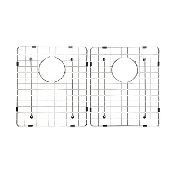 Meir Lavello Double Bowl Protection Sink Grid 760mm