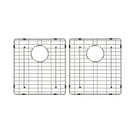 Meir Lavello Double Bowl Protection Sink Grid 860mm - The Blue Space