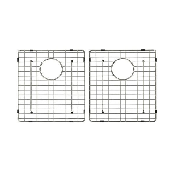 Meir Lavello Double Bowl Protection Sink Grid 860mm - The Blue Space