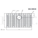 Technical Drawing: Meir Protection Grid for MKSP-S760440 - The Blue Space
