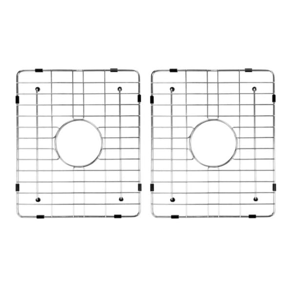 Meir Protection Grid for MKSP-D1160440D in Stainless Steel - The Blue Space