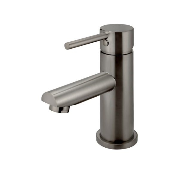Meir Round Basin Mixer - Shadow