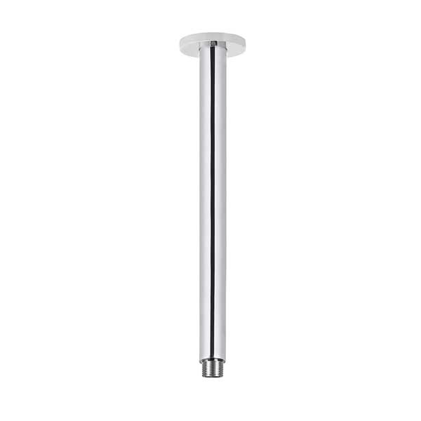Meir Round Ceiling Shower Arm 300mm Chrome