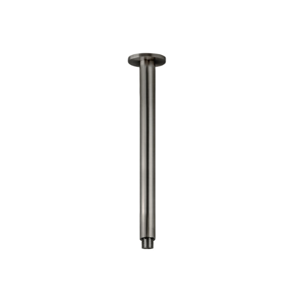 Meir Round Ceiling Shower Arm 300mm Shadow