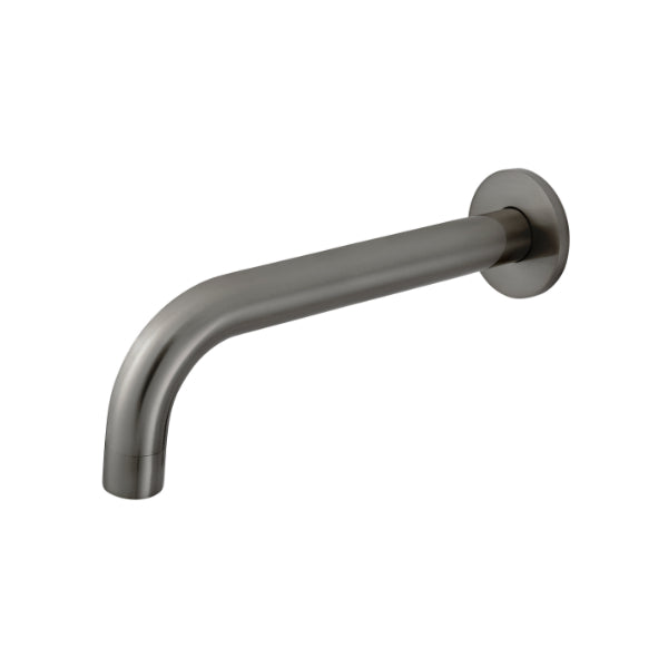 Meir Round Curved Spout Shadow - The Blue Space