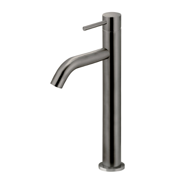Meir Piccola Tall Basin Mixer - Shadow