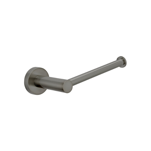 Meir Round Toilet Roll Holder - Shadow