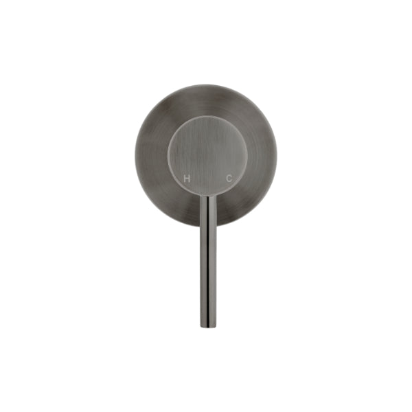 Meir Round Wall Mixer - Shadow