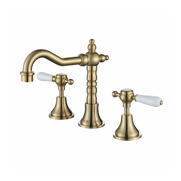Modernal National Bordeaux Basin Set Brushed Bronze - Online at The Blue Space