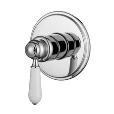 Modern National Bordeaux Shower Mixer Chrome - Online at  The Blue Space