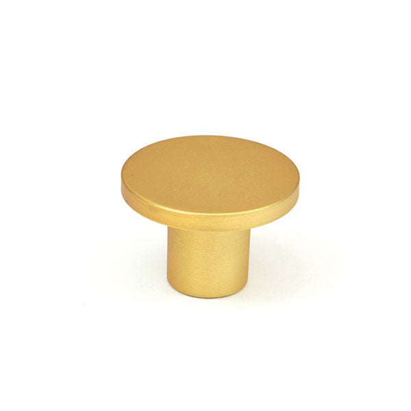 Momo Handles Como Knob Brushed Gold