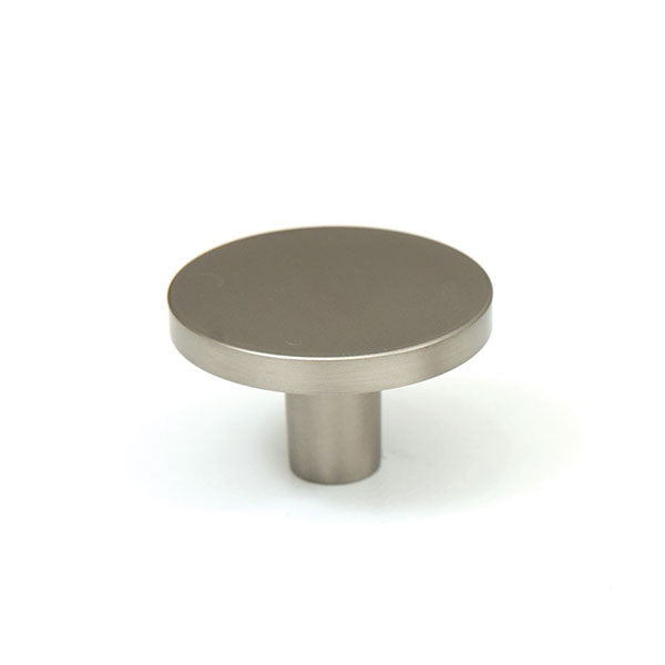 Momo Handles Como Knob 41mm Brushed Nickel