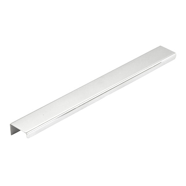 Momo Handles Ferrara Lip Pull Polished Stainless Steel