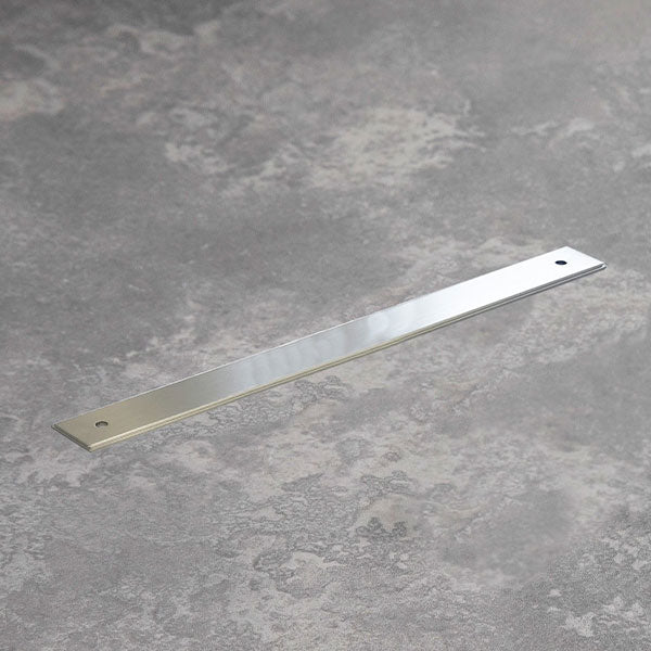 Momo Handles Liberty Backplate Dull Brushed Nickel