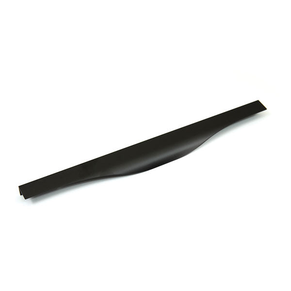 Momo Handles Noma Pull Handle 256mm Matt Black - The Blue Space