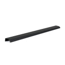 Momo Handles Ona Lip Pull Handle 544mm Brushed Black - The Blue Space