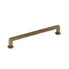 Momo Handles Otto D Handle 160mm Antique Brass - The Blue Space
