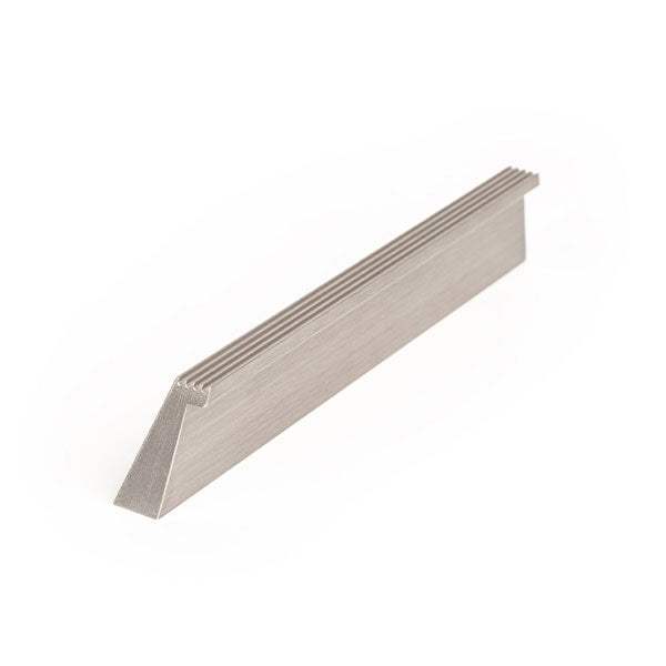 Momo Handles Rail D Handle 160mm Stainless Steel - The Blue Space