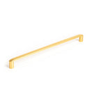 Momo Handles Roma D Handle 320mm Brushed Gold - The Blue Space