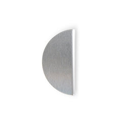Momo Handles Sola Half Round Lip Pull Stainless Steel