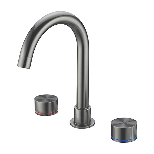 Nero Kara Basin Set - Gunmetal - The Blue Space