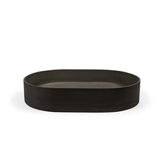 Nood Co Pill Basin Surface Mount Charcoal - The Blue Space